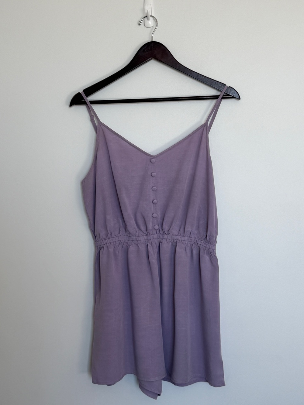 New Look Lilac Spaghetti Strap Romper